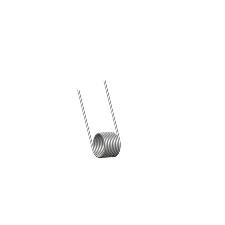 Approved Vendor Torsion Spring, O=.514, W=.038 G109977118